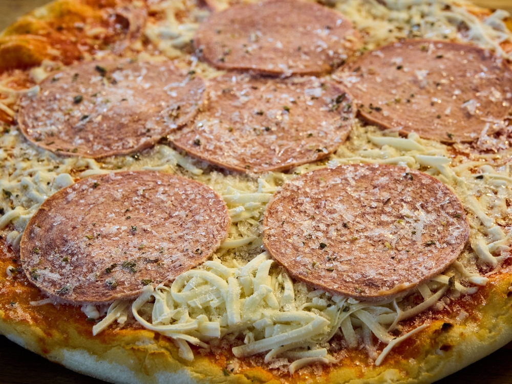 Como fazer pizzas caseiras e congelar?