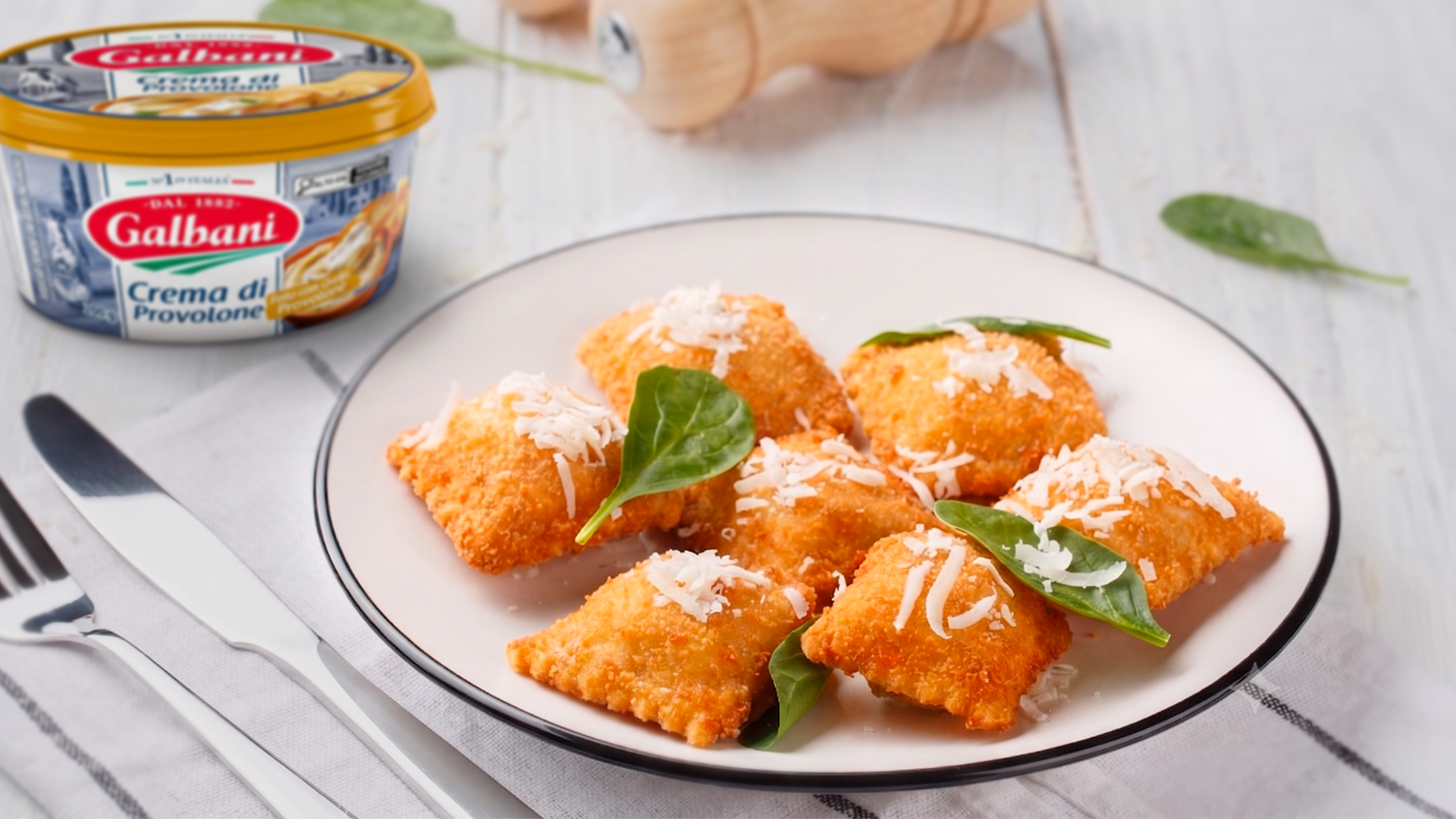 Petisco de ravioli frito: aprenda a receita perfeita para o fim de semana