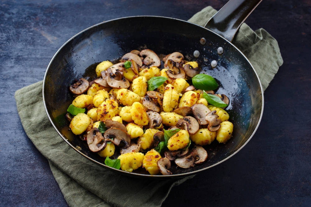 Nhoque frito: precisa cozinhar nhoque antes de fritar?