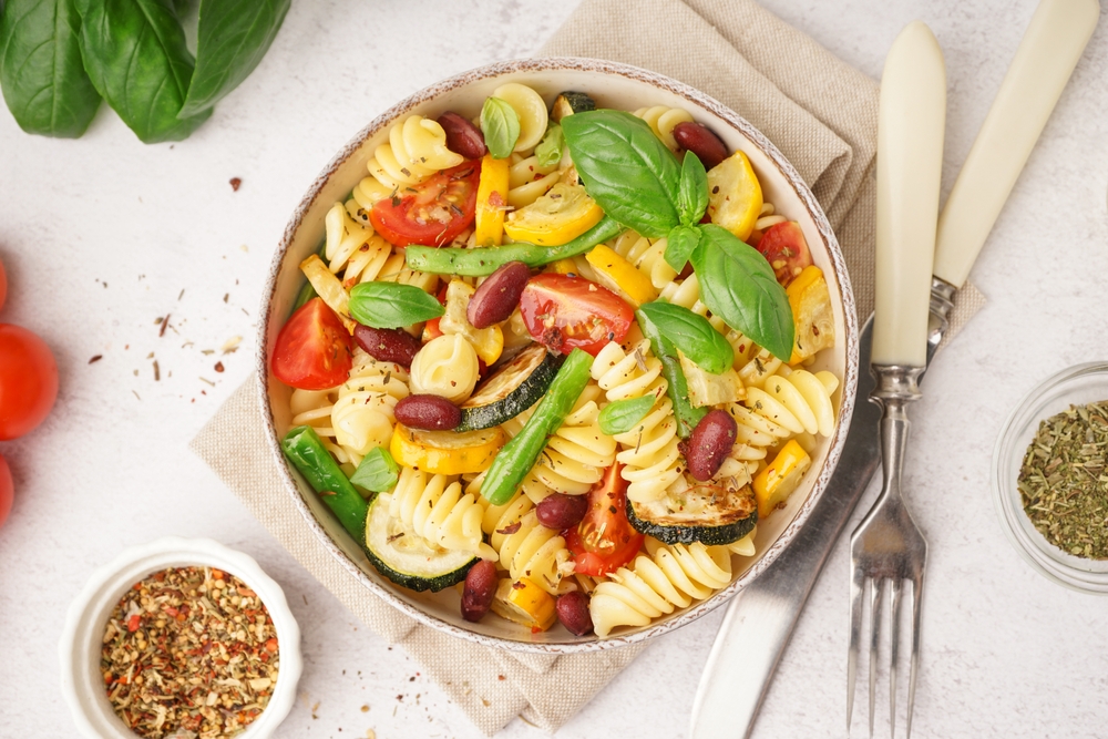 Tipos de macarrão para salada: melhores opções para suas receitas