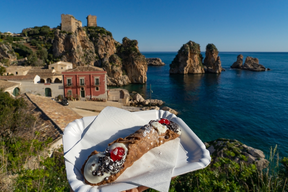 Por que a culinária siciliana é diferente do restante da Itália?