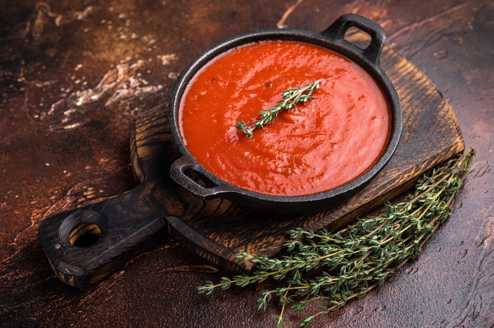 Por que ketchup e macarrão não combinam na Itália?
