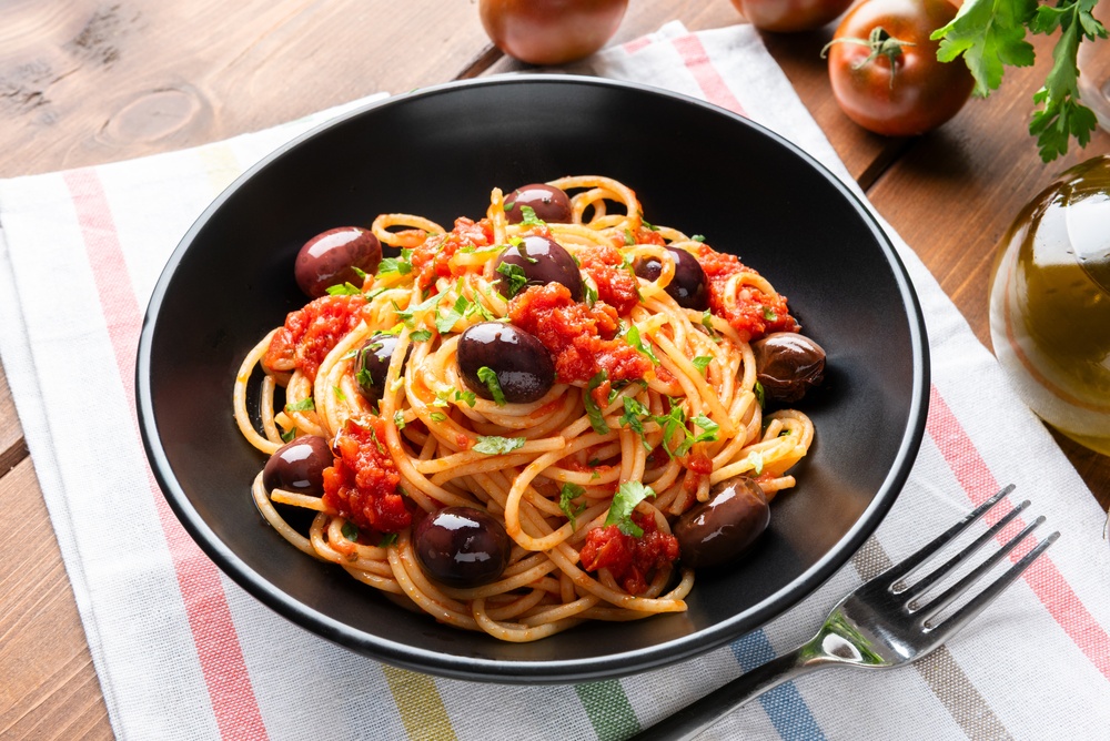 Por que os italianos não colocam azeite em todas as massas?
